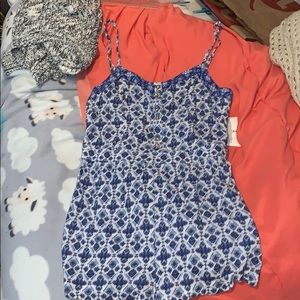 American Eagle romper